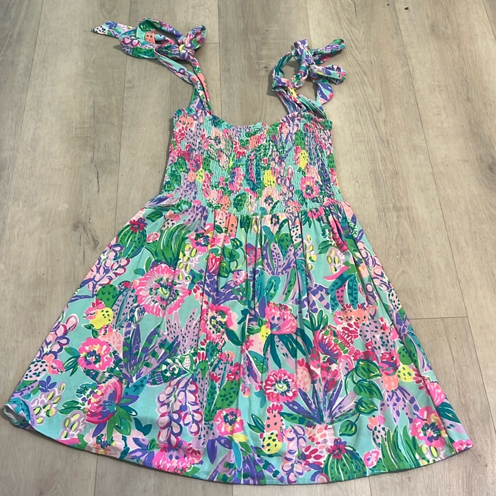 Lilly Pulitzer Rivera Romper